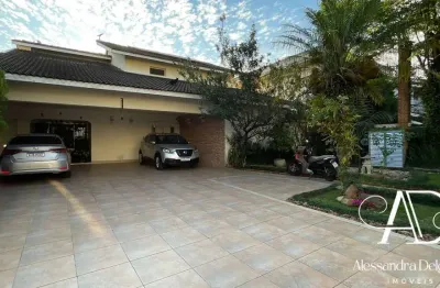 Casa em condomínio fechado com 5 quartos à venda no Alphaville, Santana de Parnaíba 