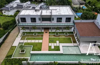 Casa em condomínio fechado com 6 quartos à venda no Alphaville, Barueri 