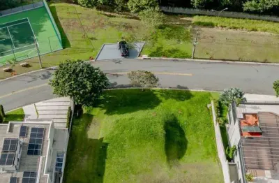 Terreno à venda no Alphaville, Santana de Parnaíba 