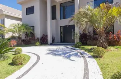 Casa em condomínio fechado com 5 quartos para alugar no Alphaville, Santana de Parnaíba 