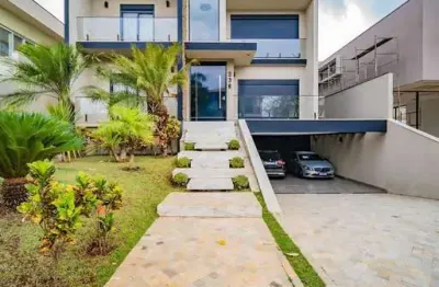 Casa em condomínio fechado com 5 quartos à venda no Alphaville, Santana de Parnaíba 