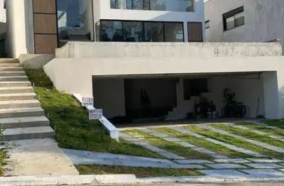 Casa com 3 quartos à venda no Alphaville, Santana de Parnaíba 