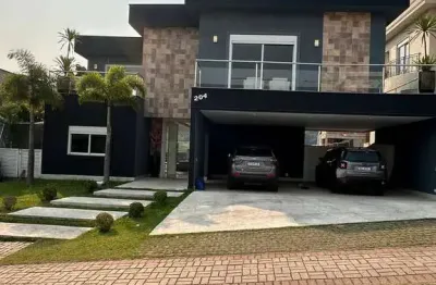 Casa com 4 quartos à venda no Alphaville, Santana de Parnaíba 