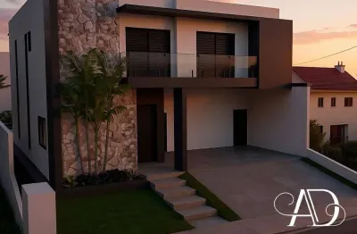 Casa em condomínio fechado com 4 quartos à venda no Alphaville, Santana de Parnaíba 