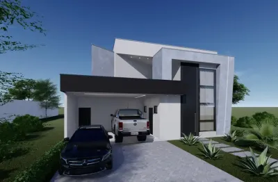 Casa em condomínio fechado com 3 quartos à venda na Limeira, 00, Residencial Fazenda Itapema, Limeira