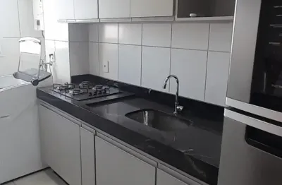 Apartamento com 2 quartos à venda na Vila Camargo, Vila Camargo, Limeira
