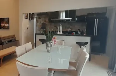 Casa em condomínio fechado com 3 quartos à venda na Limeira, Residencial Ilha de Bali, Limeira