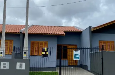 Minha casa minha vida! casa  pronta para morar  no bairro marechal rondon.