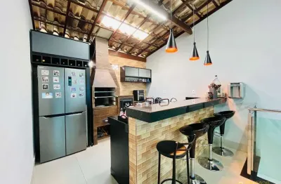 Casa com 3 quartos à venda na avenida horácio terena guimarães, 55, céu azul, belo horizonte por r$ 550.000