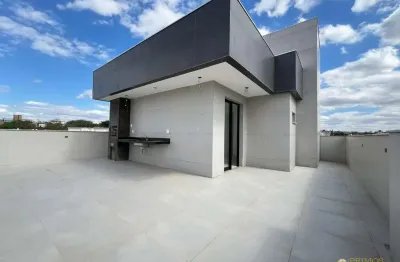 Cobertura com 3 quartos à venda na rua general patton, 401, santa amélia, belo horizonte por r$ 1.290.000