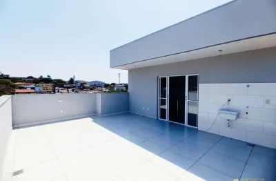 Cobertura com 2 quartos à venda na rua ministro oliveira salazar, 1258, santa mônica, belo horizonte por r$ 550.000