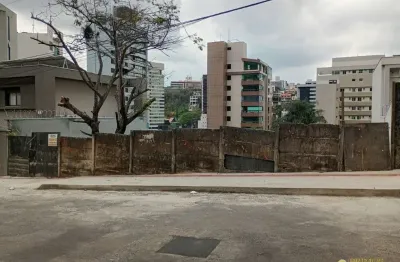 Terreno à venda na câncer, 120, santa lúcia, belo horizonte por r$ 750.000