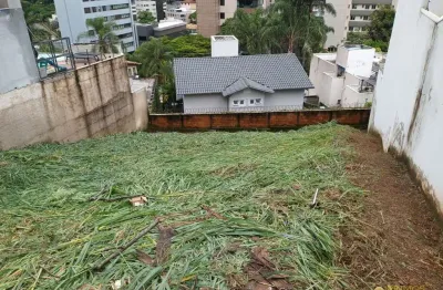 Terreno à venda na câncer, 120, santa lúcia, belo horizonte por r$ 750.000