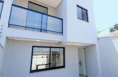 Casa com 3 quartos à venda na rua professor massanielo santos, 191, planalto, belo horizonte por r$ 850.000