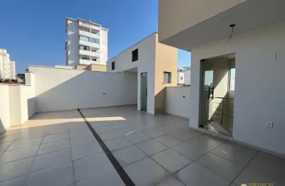 Cobertura com 3 quartos à venda na rua hélcio paiva, 179, santa branca, belo horizonte por r$ 619.900