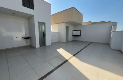 Cobertura com 3 quartos à venda na rua hélcio paiva, 179, santa branca, belo horizonte por r$ 619.900