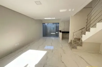 Casa com 3 quartos à venda na rua josé do patrocínio, 267, santa mônica, belo horizonte por r$ 714.900