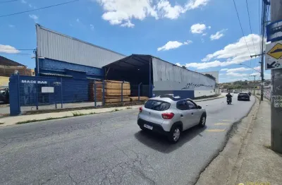 Barracão / galpão / depósito à venda na urâno, 20, santa lúcia, belo horizonte por r$ 3.000.000