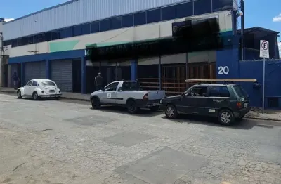 Barracão / galpão / depósito à venda na aldemiro fernandes torres, 20, satélite, belo horizonte por r$ 3.000.000