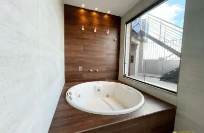 Cobertura com 3 quartos à venda na rua coronel emílio martins, 56, santa amélia, belo horizonte por r$ 1.300.000