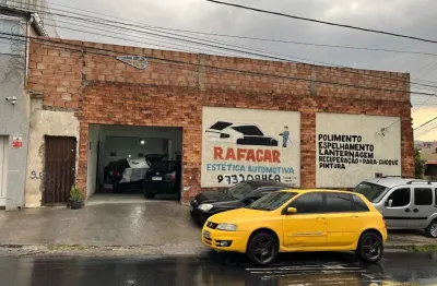 Barracão / galpão / depósito à venda na rua augusto ferreira dos santos, 251, serra verde (venda nova), belo horizonte por r$ 700.000
