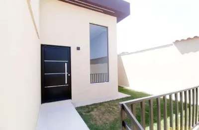 Casa com 3 quartos à venda na dos beija-flores, 467, vida nova, vespasiano por r$ 420.000