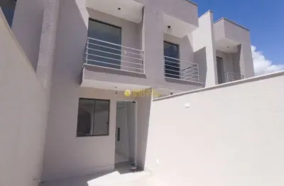 Casa com 2 quartos à venda na rua alzira maria ferreira, 45, santa mônica, belo horizonte por r$ 599.000