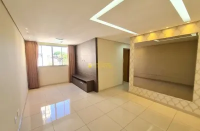 Apartamento com 3 quartos à venda na rua francisco augusto rocha, 66, planalto, belo horizonte por r$ 485.000