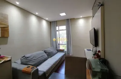 Apartamento com 3 quartos à venda na rua alga azul, 145, jardim guanabara, belo horizonte por r$ 340.000