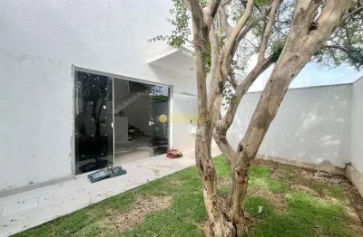 Casa com 3 quartos à venda na rua jovina gomes de souza, 217, letícia, belo horizonte por r$ 675.000