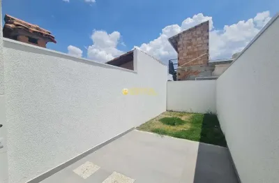 Casa com 2 quartos à venda na rua água doce do mantena, 627, jardim leblon, belo horizonte por r$ 439.000