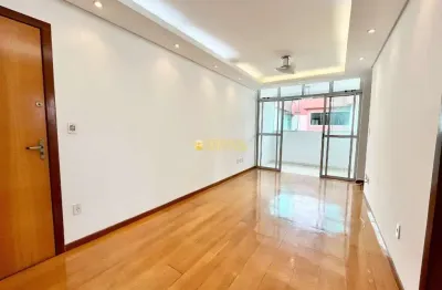 Apartamento com 2 quartos à venda na rua júlio diniz, 341, santa branca, belo horizonte por r$ 390.000