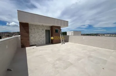 Cobertura com 3 quartos à venda na Rua Cruzeiro da Fortaleza, 85, Candelária, Belo Horizonte por R$ 570.000