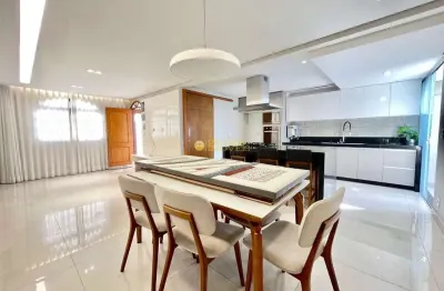 Casa com 3 quartos à venda na Rua Sul de Minas, 100, Santa Amélia, Belo Horizonte por R$ 950.000
