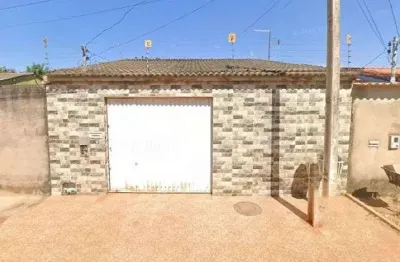 Casa 2 quartos santo antônio do descoberto - mansoes bittencourt- imóvel caixa