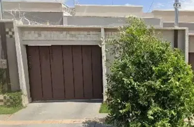 Casa, residencial ravena xxxviii, senador canedo, go - imóvel caixa