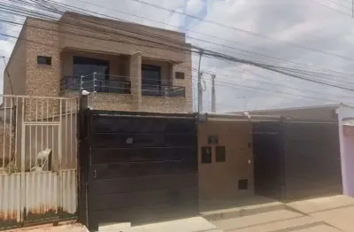 Casa com 3 quartos à venda na Quadra 7, 1, Jardim da Barragem III, Águas Lindas de Goiás