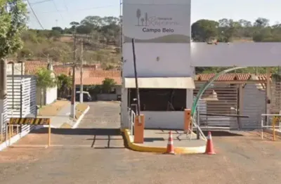 Casa de 2 quartos - condomínio reserva campo belo - imóvel caixa