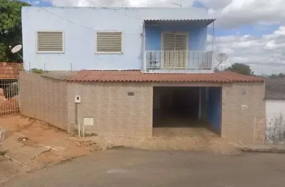 Casa 3 quartos lot pq estrela dalva vi, novo gama- imóvel caixa