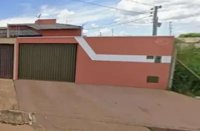 Casa 3 quartos, jardim primavera 1a etapa, anápolis- go -imóvel caixa