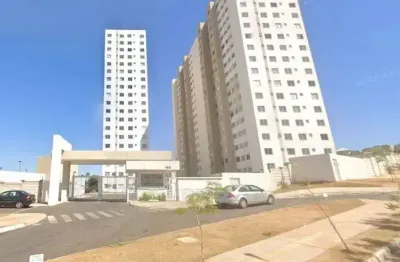 Apartamento de 2 quartos - residencial rni - setor bethel - imóvel caixa