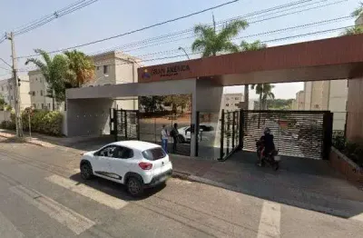 Apartamento de 2 quartos - residencial gran américa - imóvel caixa