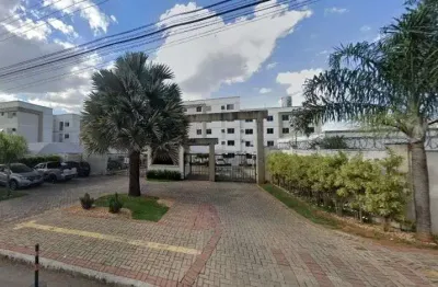 Apartamento de 2 quartos - residencial gran navona - imóvel caixa