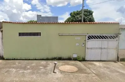 Casa de 2 quartos - terreno de 300m2 - jardim céu azul - imóvel caixa