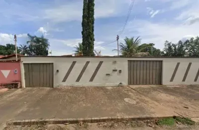 Casa 4 quartos, santa efigênia, caldas novas-go, imóvel caixa