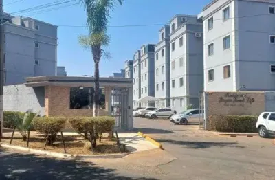 Apartamento com 2 quartos à venda na Condomínio Parque Lousã, 01, Núcleo Habitacional Novo Gama, Novo Gama