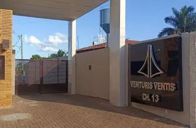 Lote 840 m² condominio venturis ventis av buritis- ponte alta norte, rua chiara