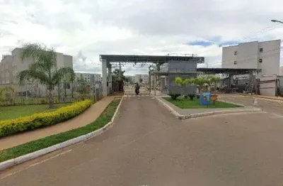 Apartamento condomínio 12, setor meirelles, total ville, santa maria, imóvel caixa