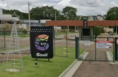 Casa 3 quartos, residencial gaudi, anápolis, go -imóvel caixa