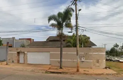 Casa 2 quartos, 2 wc, anapolis city, anapolis go-  imóvel caixa